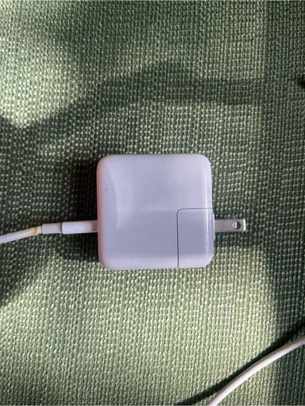 MacBook Charger + Cable (30W USB-C Power Adapter)